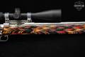 Bat Machine Co. Inc. 0 .338 Lapua Stainless & Laminate in Very Good Condition Image 5