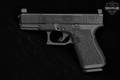 Glock G19M Gen5 MOS 9mm Luger Black in Excellent Condition Image 3