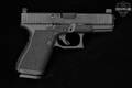 Glock G19M Gen5 MOS 9mm Luger Black in Excellent Condition Image 5