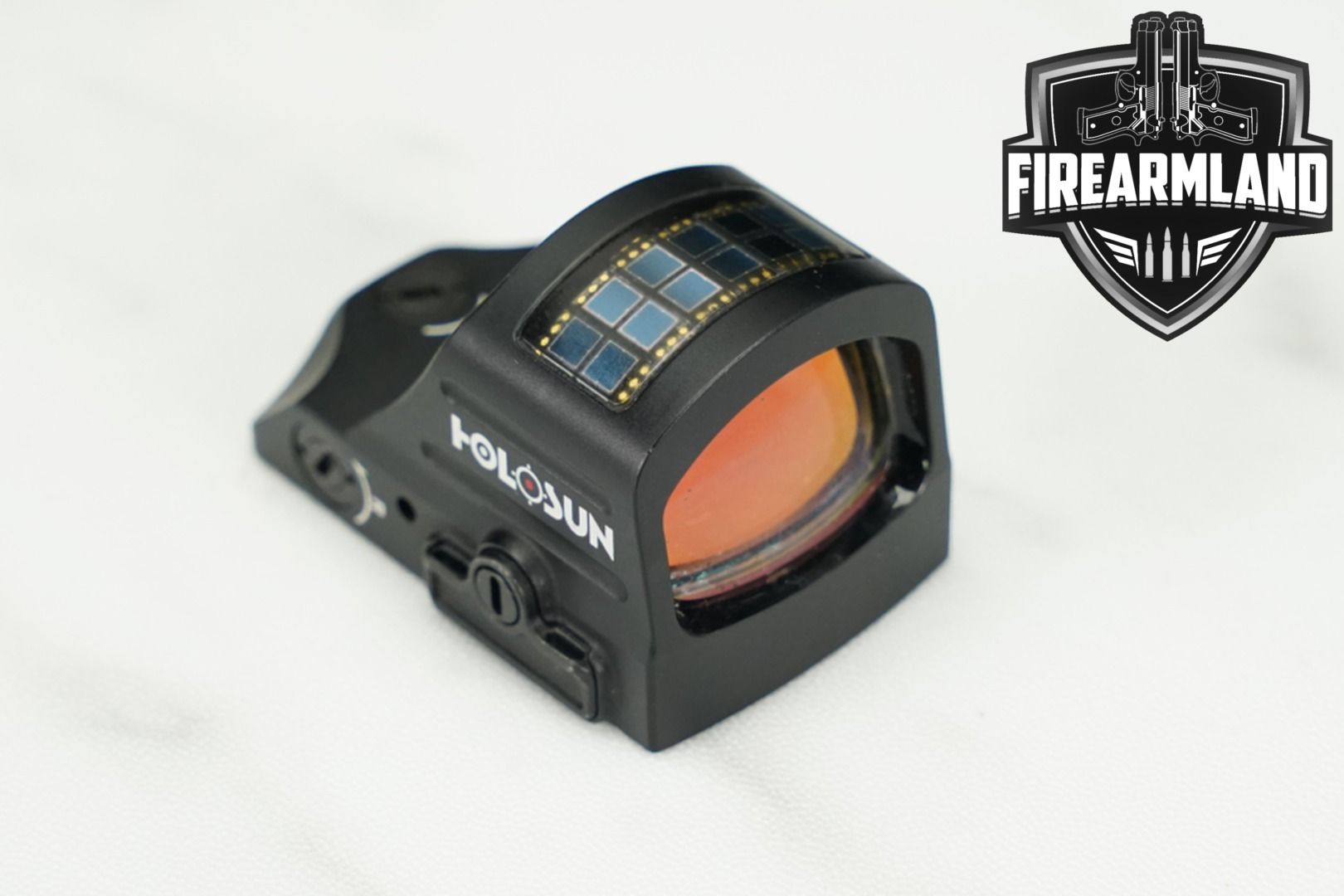 Holosun HS407C X2 Red Dot Sight | Sold