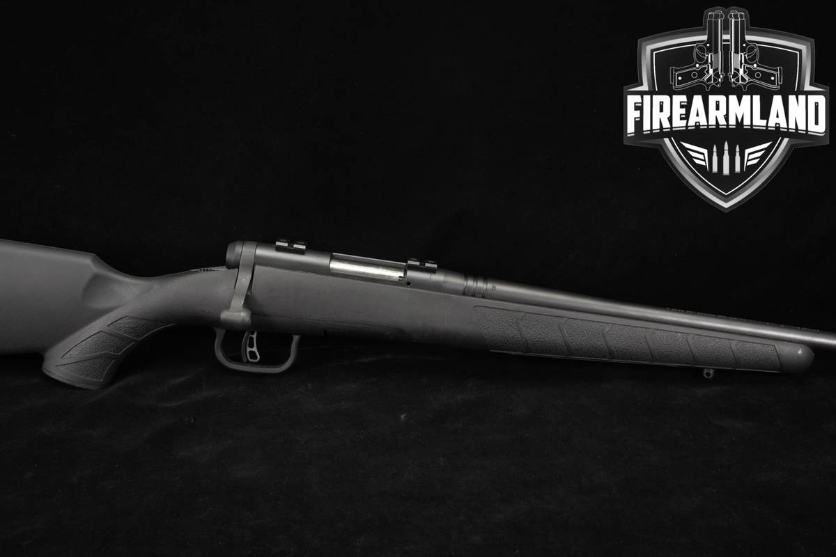 Savage Arms B-Mag 17 WSM 22" Optics-Ready BMAG