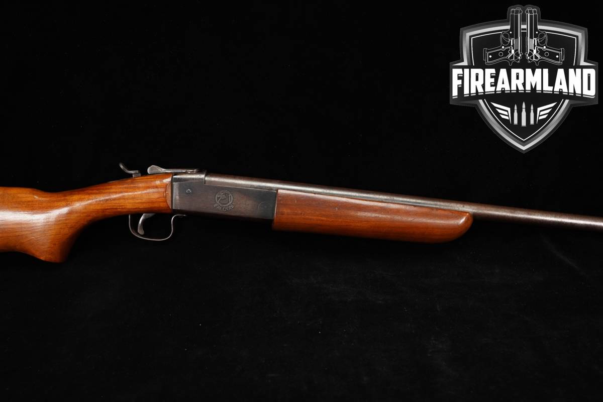 Spesco Corp Falcon Model 337 Custombilt 410 Bore 26" JAPAN
