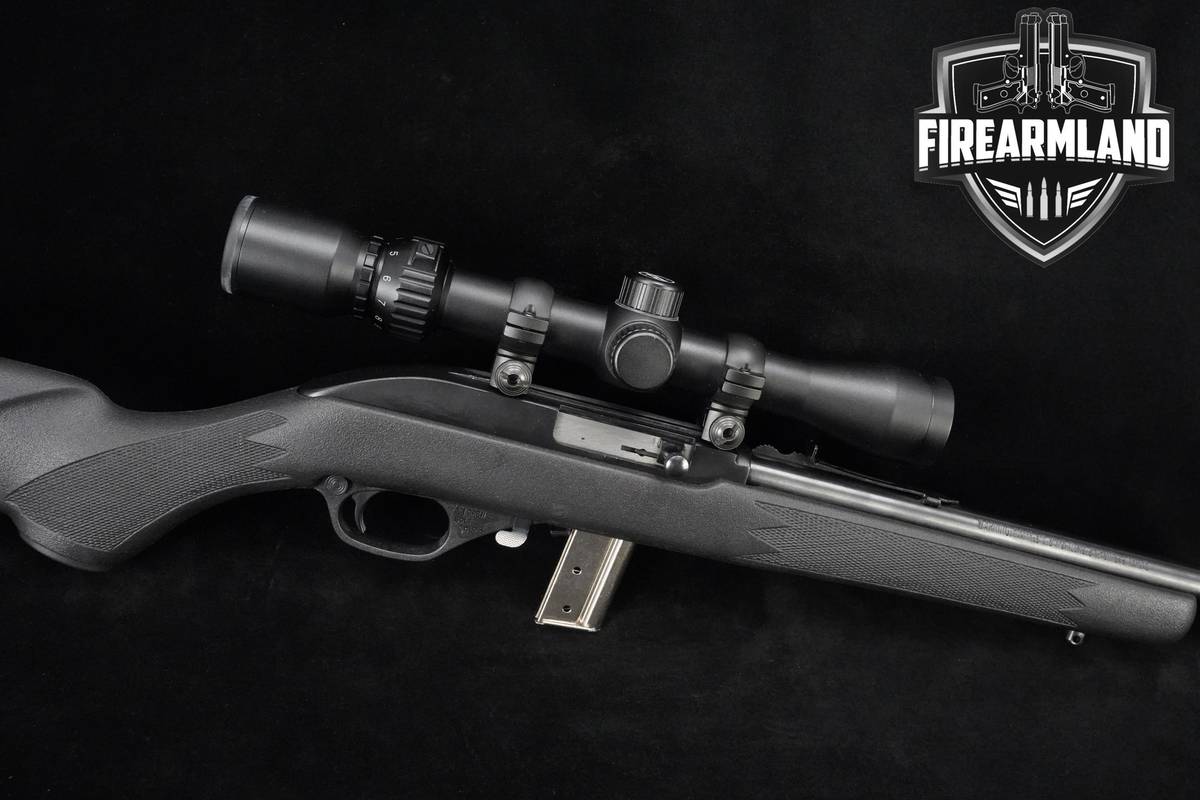 Marlin Model 795 Micro-Groove 22LR 18" Marlin-795 22 Long Rifle +OPTIC