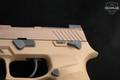 Sig Sauer P320 M17 9mm Luger Coyote PVD in Excellent Condition Image 3