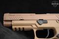 Sig Sauer P320 M17 9mm Luger Coyote PVD in Excellent Condition Image 5