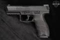 Heckler & Koch (H&K, HK) VP9 9mm Luger Black in Very Good Condition Image 3