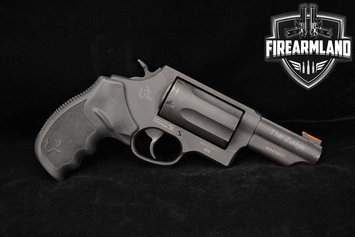 Taurus Judge 45 LC/410 3" DA/SA