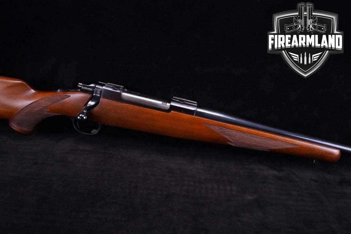 1980 Sturm-Ruger M77 Tang Safety 7mm-Remington-Magnum 24" M-77