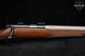 Kimber Model 17 Classic Varmint .17 Mach 2 Stainless & Walnut in Good Condition Image 5