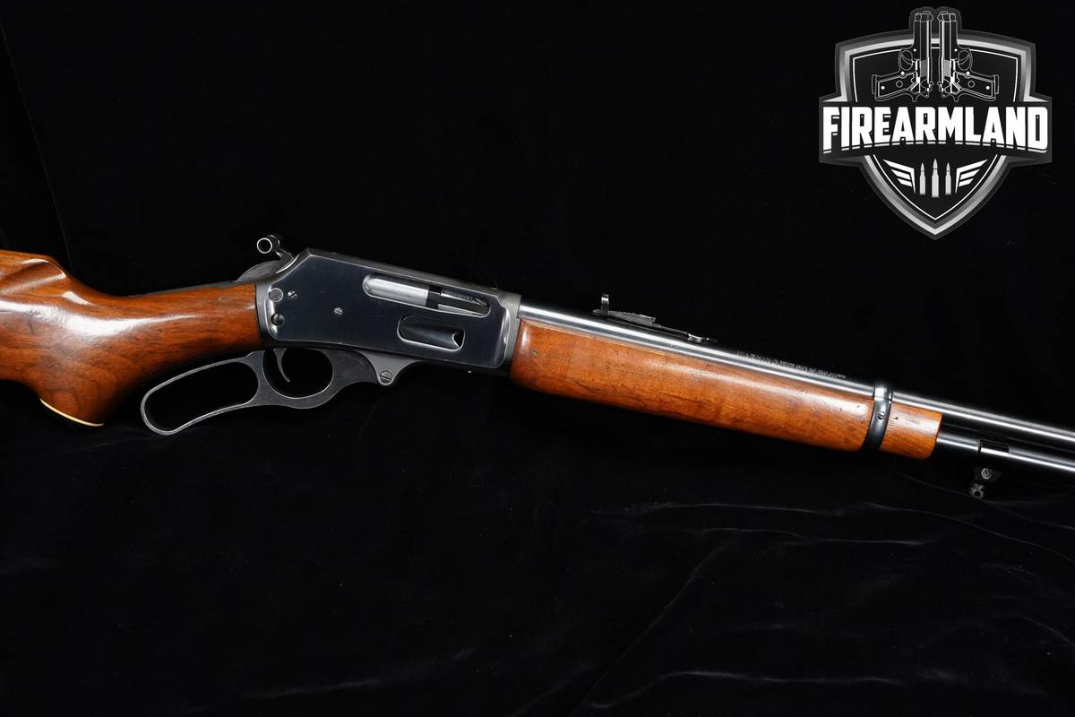 1984 VINTAGE Marlin Model 336CS 30-30 20 Blued & Wood 336-CS