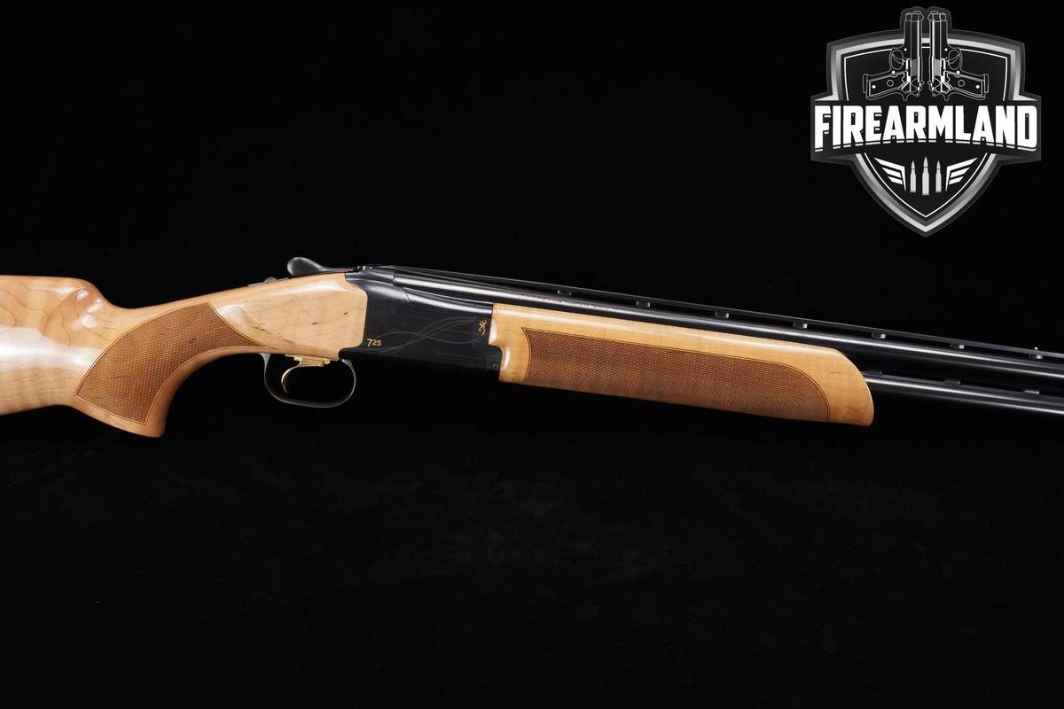 LIKE-NEW Browning Citori 725 Sporting Maple 12-Ga Browning-Citori-725-Maple