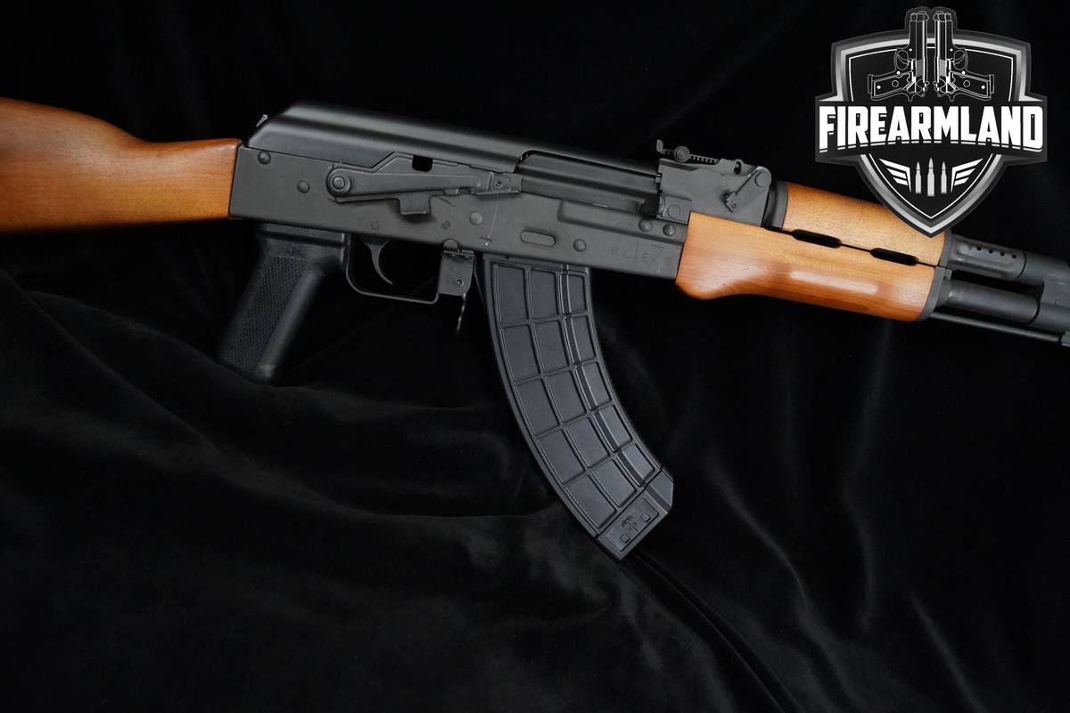 Century Arms (CAI) BFT47 7.62x39 AK-47 AK47 AK 16.25" AK-47-AK47 AK BFT-47