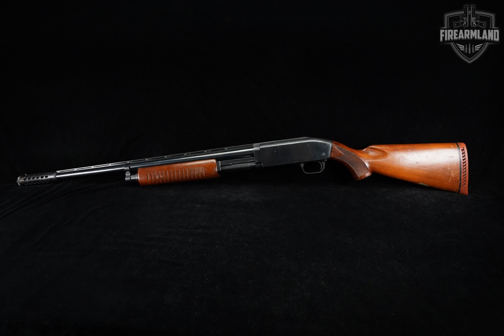 J.C. Higgins Model 20 583.60 12 Ga Power-Pak Compensator | Sold