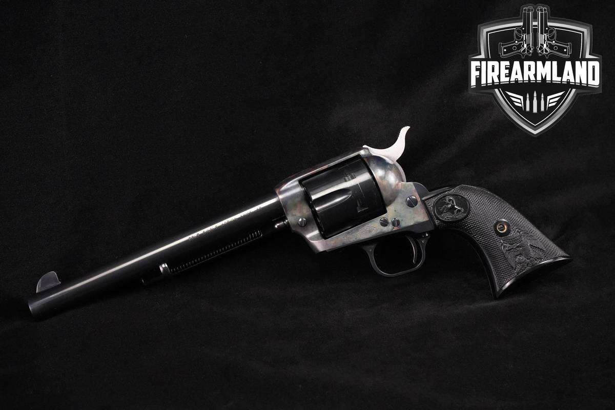 DESIRED Colt Single Action Army 3rd-Generation 45-LC 7.5" 1873 SAA M1873