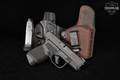 Springfield Armory Hellcat Micro-Compact OSP 9mm Luger Black in Very Good Condition Image 2
