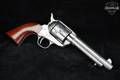 A. Uberti 1873 Cattleman Old West .45 Colt Dull Grey Antique in Good Condition Image 2