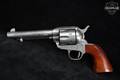 A. Uberti 1873 Cattleman Old West .45 Colt Dull Grey Antique in Good Condition Image 3