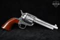 A. Uberti 1873 Cattleman Old West .45 Colt Dull Grey Antique in Good Condition Image 4