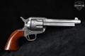 A. Uberti 1873 Cattleman Old West .45 Colt Dull Grey Antique in Good Condition Image 5