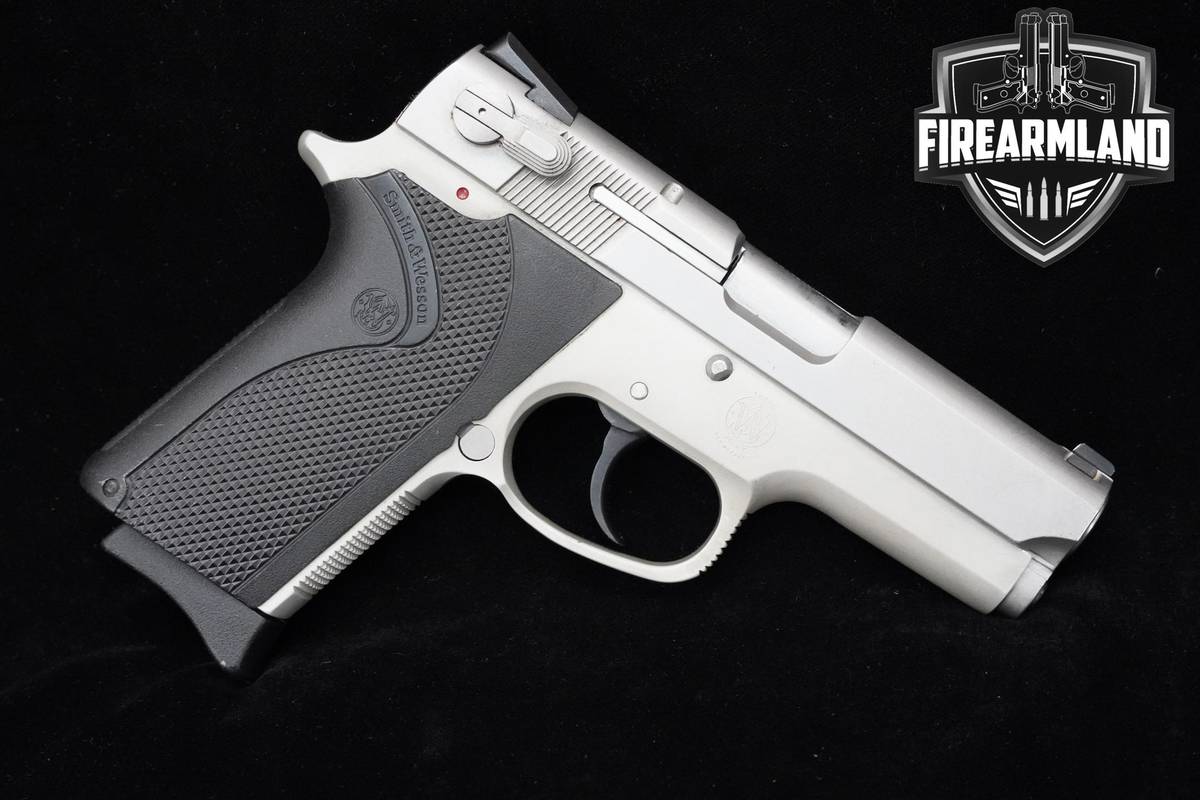 Smith & Wesson S&W Model 3913 9mm 3.5" S&W Model-3913 +2 MAGS & ORIG BOX