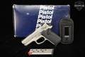 Smith & Wesson (S&W) Model 3913 9mm Luger (9x19 Para) Satin Nickel in Good Condition Image 2