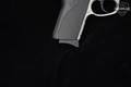 Smith & Wesson (S&W) Model 3913 9mm Luger (9x19 Para) Satin Nickel in Good Condition Image 4