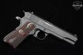 Auto Ordnance 1911A1 GI Fighting 36th Commemorative .45 ACP Blued in Excellent Condition Image 2