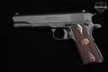 Auto Ordnance 1911A1 GI Fighting 36th Commemorative .45 ACP Blued in Excellent Condition Image 3