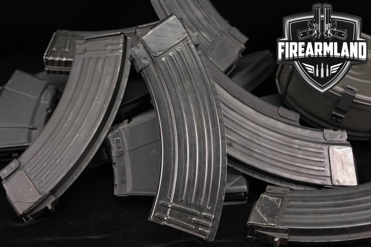 SIXTEEN (16) AK-47 Magazines 7.62x39 AK47 Mags