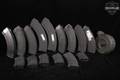 Multiple Manufacturers SIXTEEN (16) AK-47 Magazines 7.62x39 in Good Condition Image 3