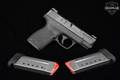 Smith & Wesson (S&W) M&P45 Shield M2.0 Performance Center 9mm Luger (9x19 Para) Armornite in Excellent Condition Image 2