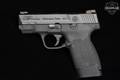 Smith & Wesson (S&W) M&P45 Shield M2.0 Performance Center 9mm Luger (9x19 Para) Armornite in Excellent Condition Image 3