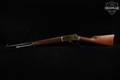 Henry Repeating Arms 45-70 Lever Action Brass .45-70 Govt. Brass & Walnut in Very Good Condition Image 2