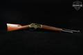 Henry Repeating Arms 45-70 Lever Action Brass .45-70 Govt. Brass & Walnut in Very Good Condition Image 3