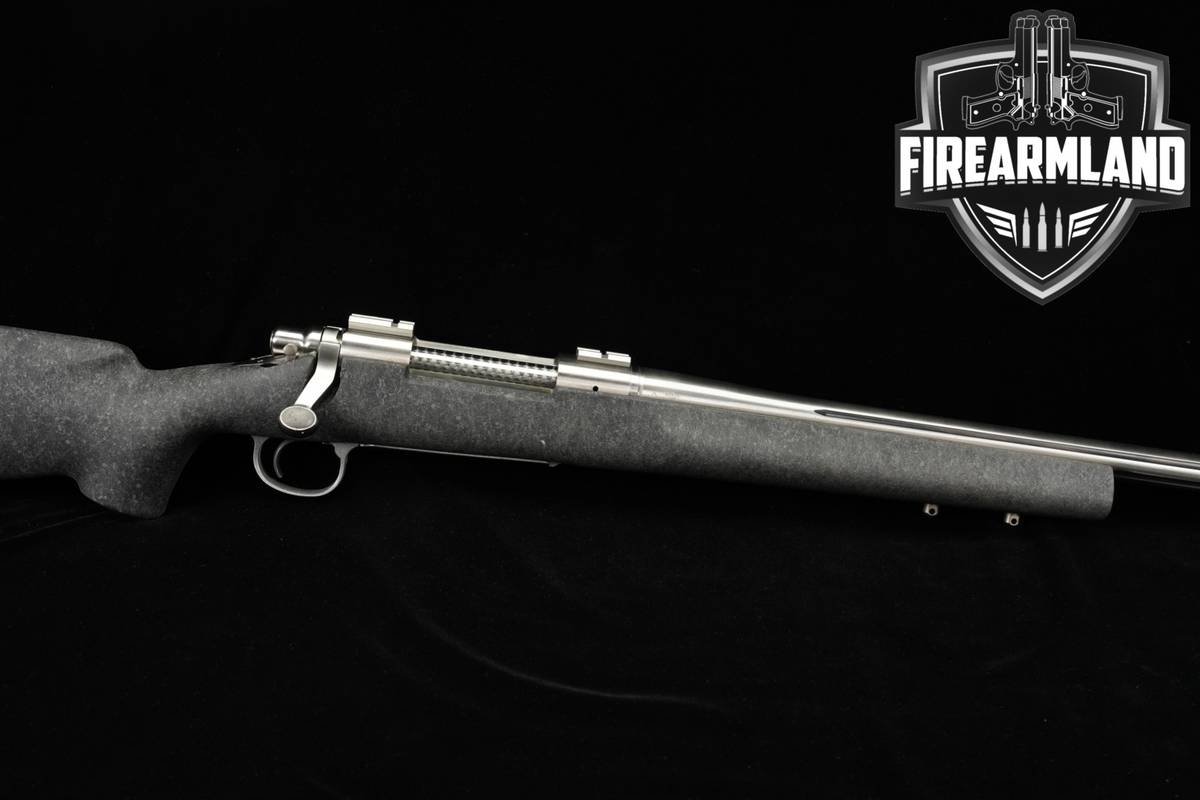 Remington Model 700 Stainless Sendero SF II 300 Win Magnum 26" M700