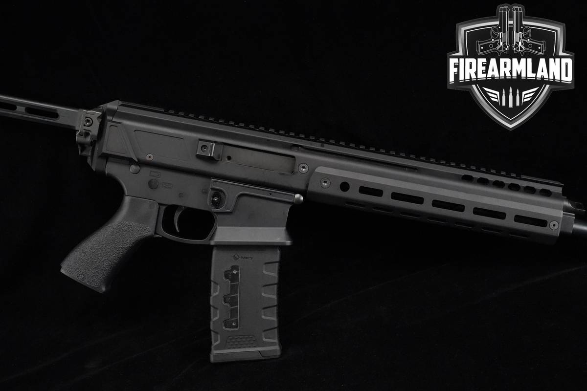 KE Arms KE-15 5.56 NATO AR15 AR 16.5" +2 MAGS