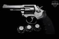 Smith & Wesson (S&W) 64-5 .38 Spl. Stainless Steel in Good Condition Image 2