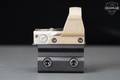 Leupold DeltaPoint Pro (DP-PRO) 2.5 MOA Red Dot FDE in Very Good Condition Image 3