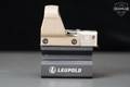 Leupold DeltaPoint Pro (DP-PRO) 2.5 MOA Red Dot FDE in Very Good Condition Image 4