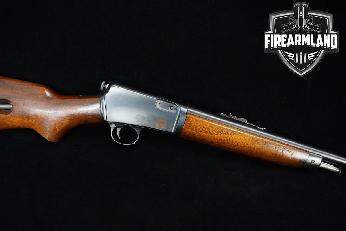 VINTAGE 1948 Winchester Model 63 22LR 23" Blued Winchester 63 Takedown