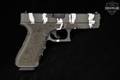 Glock G17 Gen4 9mm Luger Tiger Stripe Camo in Excellent Condition Image 4