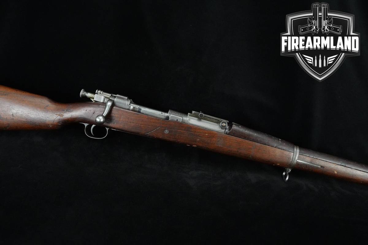 1934 Springfield Armory Model 1903 30-06 24" Parkerized Springfield 1903