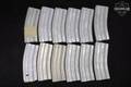 Multiple Manufacturers TWELVE (12) AR-15 STANAG 30 Round Magazines 5.56mm NATO in Very Good Condition Image 2