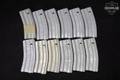 Multiple Manufacturers TWELVE (12) AR-15 STANAG 30 Round Magazines 5.56mm NATO in Very Good Condition Image 3