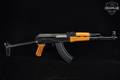 1988-1989 Poly Technologies AK-47S Legend Under-Folder 7.62x39 Blued & Wood in Very Good Condition Image 3