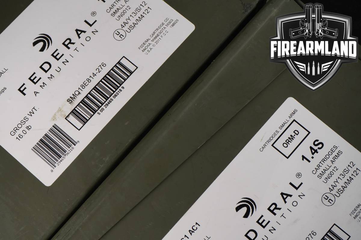 840 RDS! 5.56 NATO Ammo 556 Ammunition