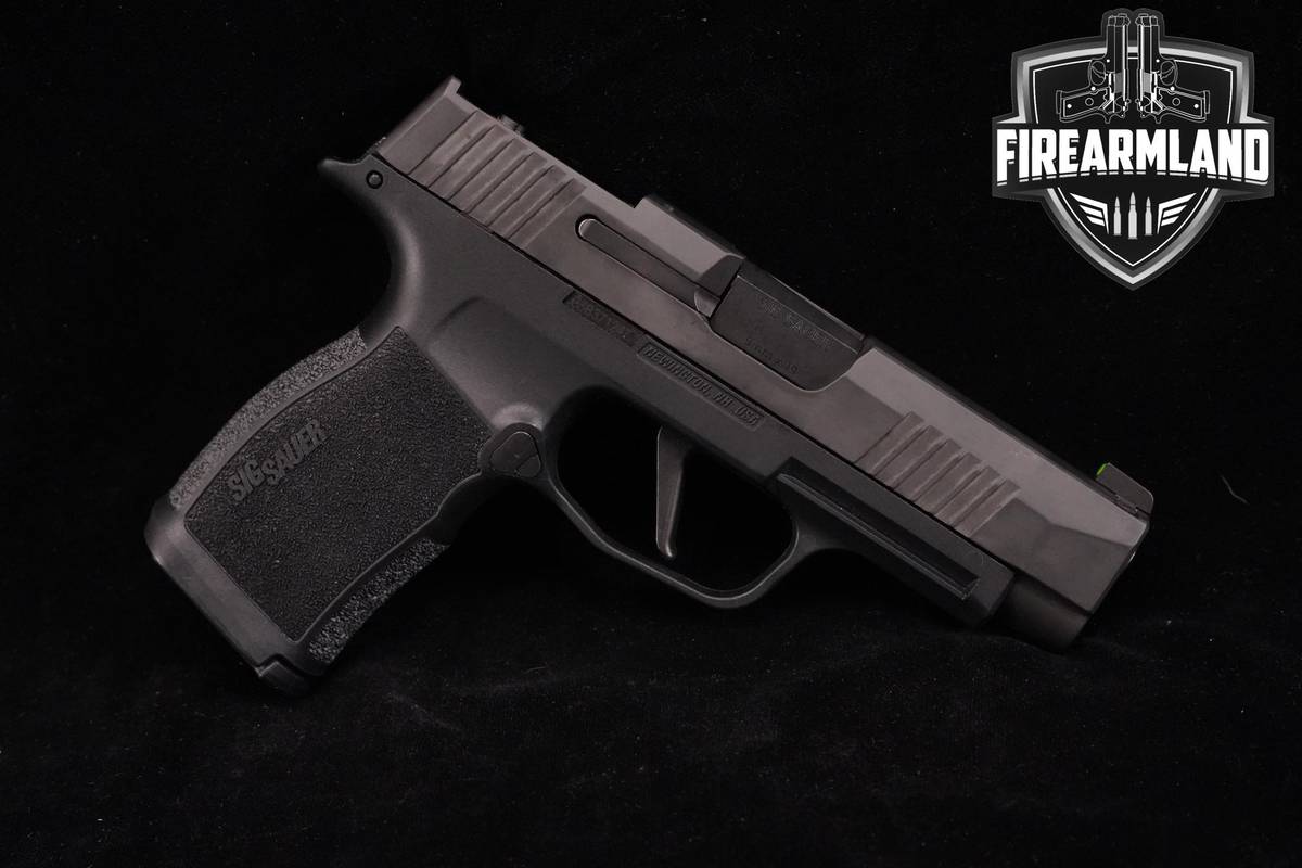 Sig Sauer P365 XL X-Series 9mm 3.7" Micro-Compact P-365 P365XL +ORIG CASE