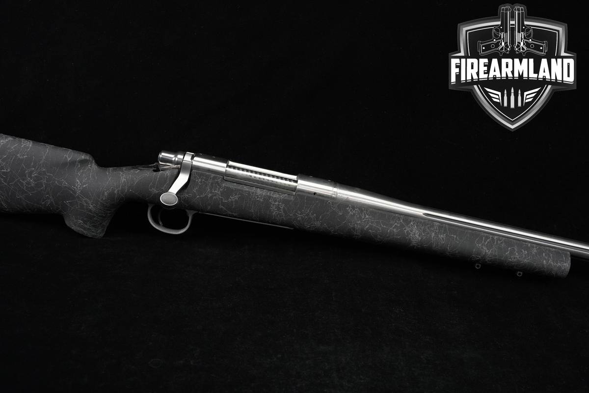 Remington Model 700 Sendero SF II 7mm Shooting Times Westerner Magnum 26