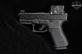 Glock G43X 9mm Luger Black in Excellent Condition Image 4