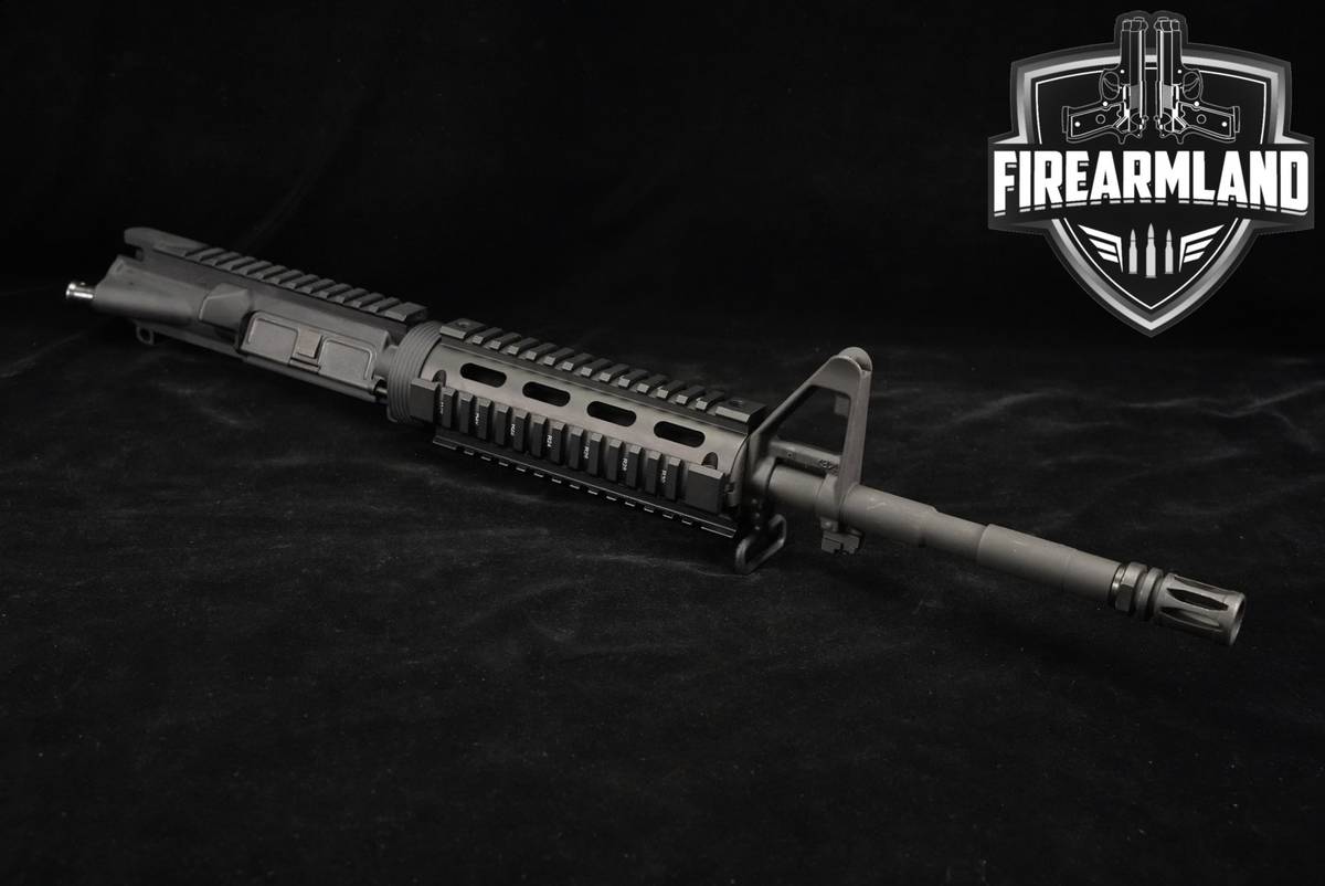 Bear Creek Arsenal (BCA) AR-15 Pistol Upper 5.56mm NATO 14.5" Rifle AR15